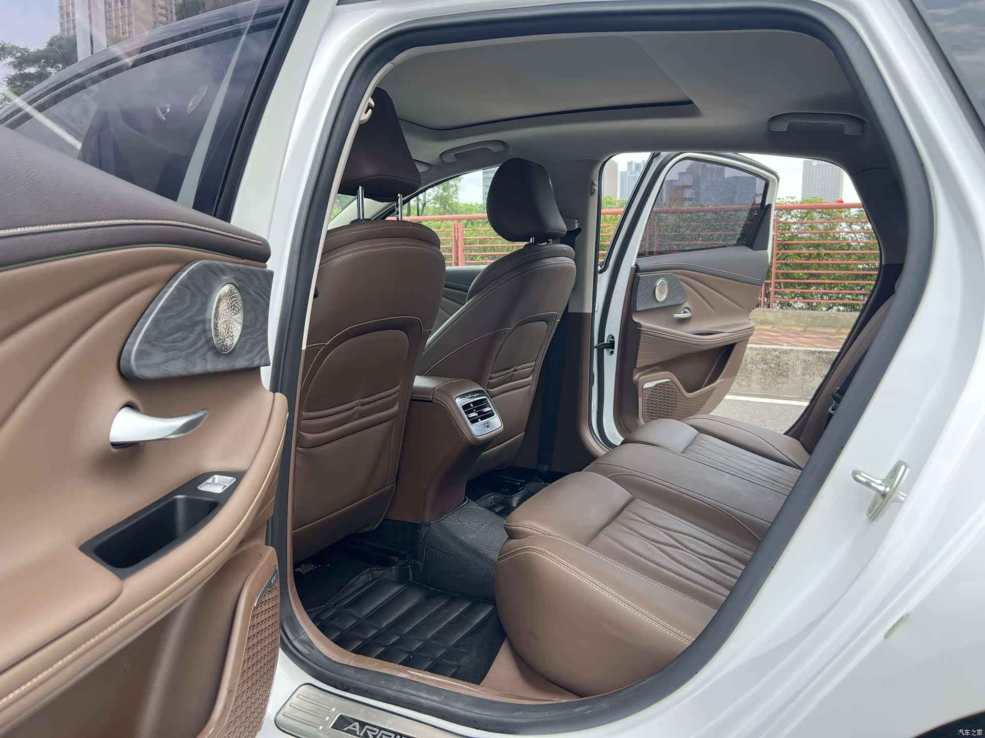 Chery Arrizo 8, 2024 16