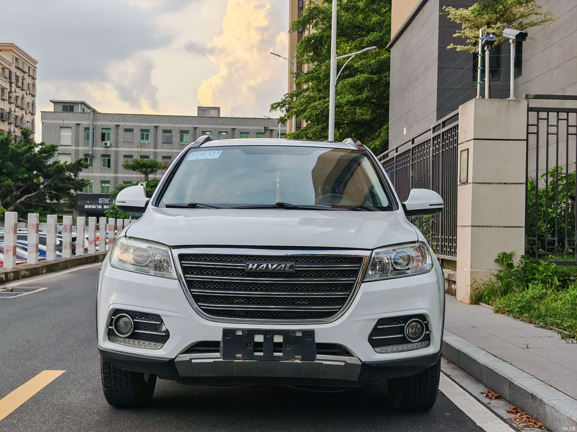 Haval H6, 2019 2