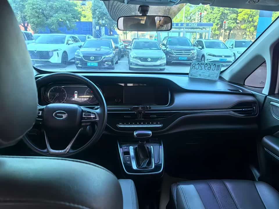 Trumpchi Trumpchi M6