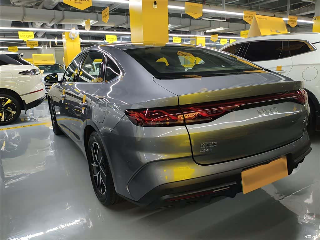 BYD Qin, 2025 23