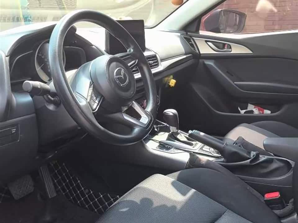 Mazda 3 Angkesaila Mazda 3 Angkesaila