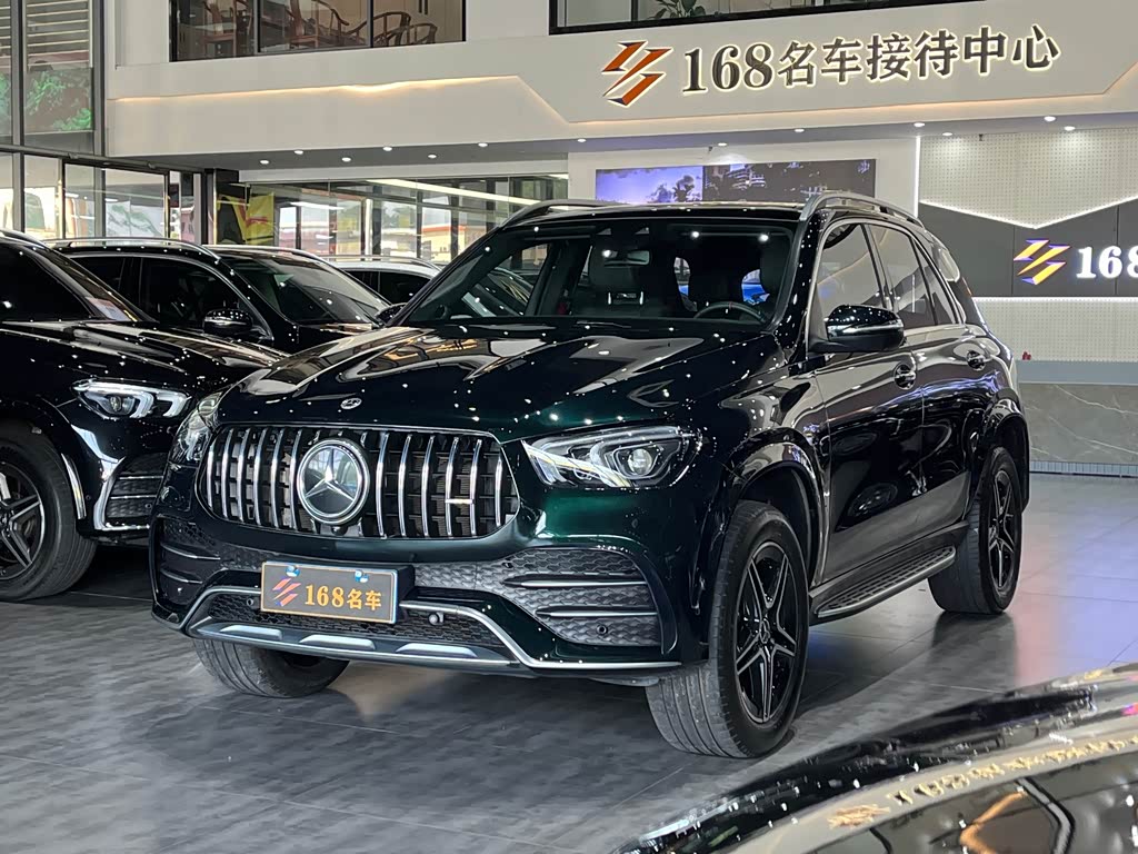Mercedes-Benz GLE A MG 2020 AMG GLE 53 4MATIC+