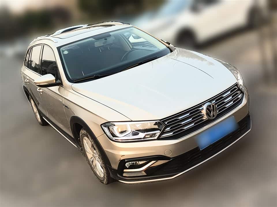 Volkswagen C-TREK Wei Collar