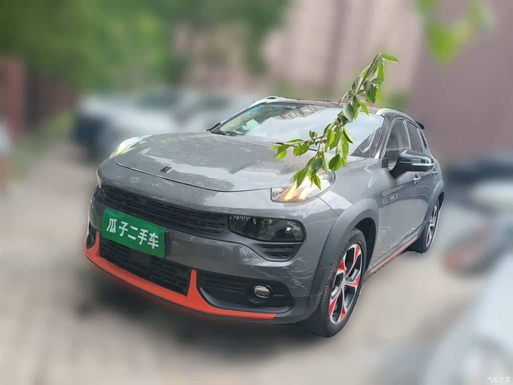 Lynk & Co 01, 2018 2