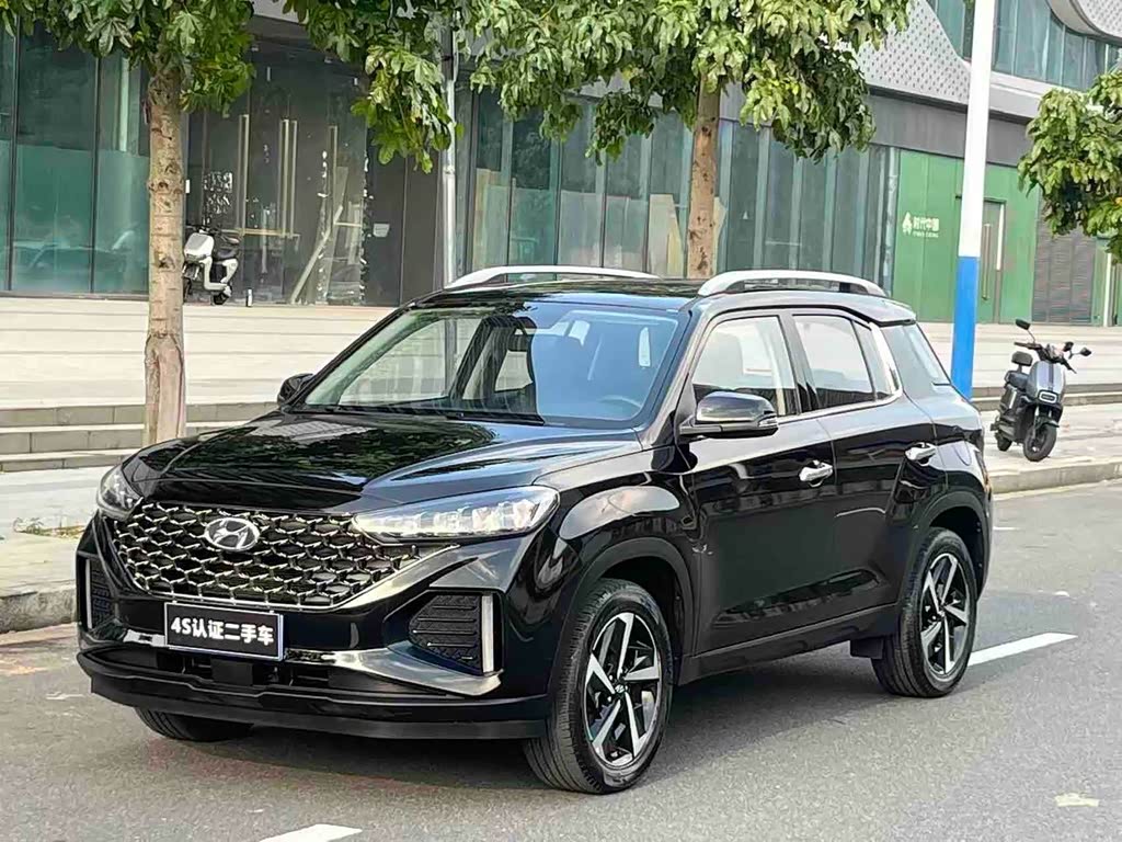 Hyundai BAIC Hyundai ix35 ix35 2021 2.0L AT GLS Lead