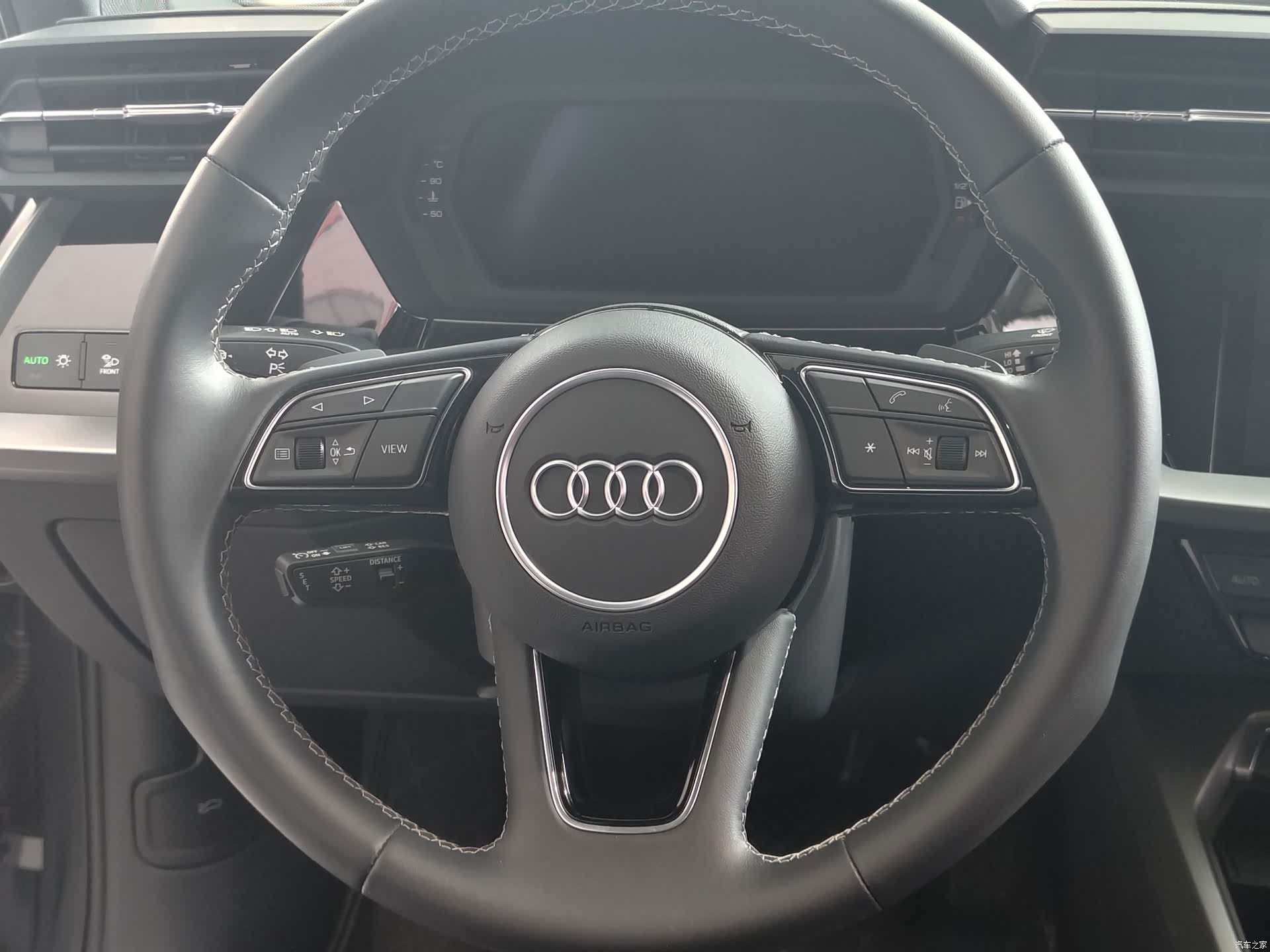 Audi A3, 2023 12
