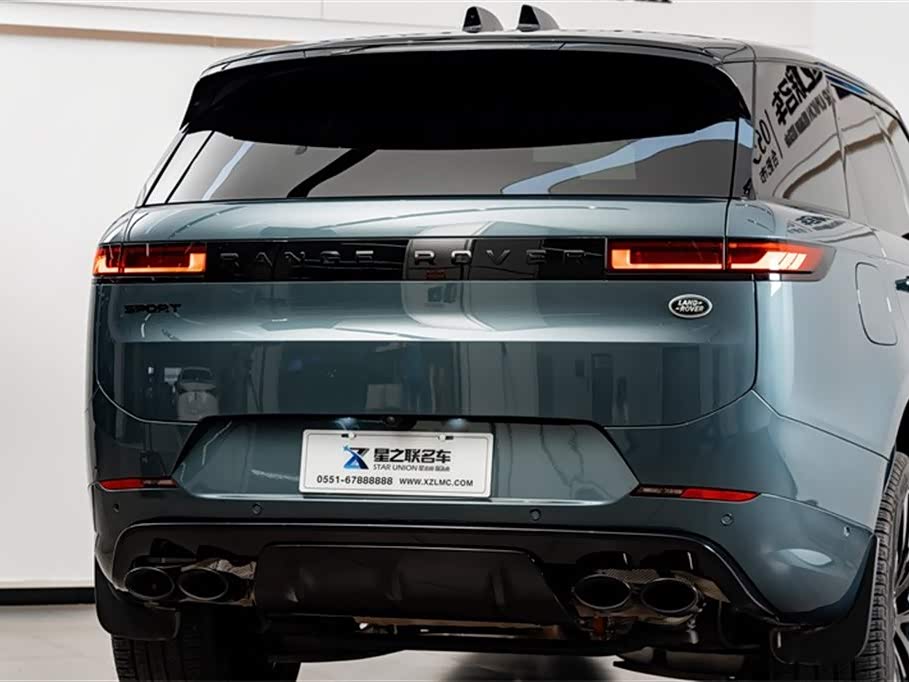 Land Rover Range Rover Sport Land Rover Range Rover Sport