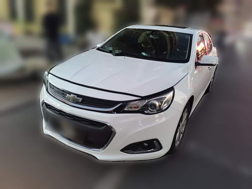 Chevrolet Mai Ruibao