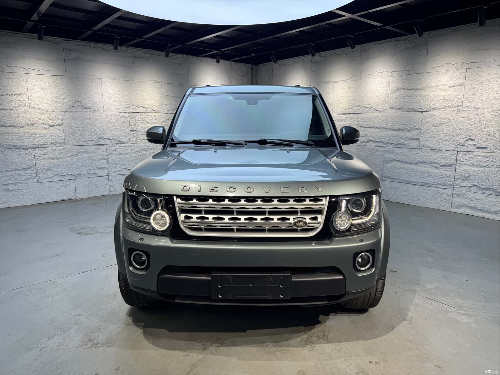 Land Rover Discovery, 2015 2