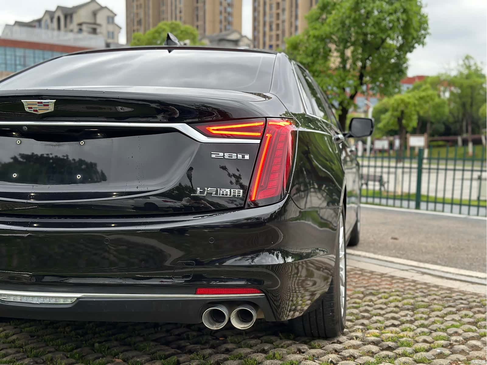 Cadillac CT6, 2021 25