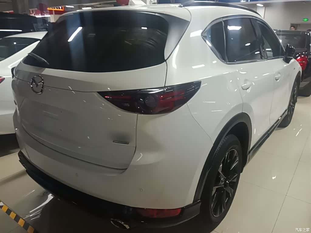 Mazda CX-5, 2022 7