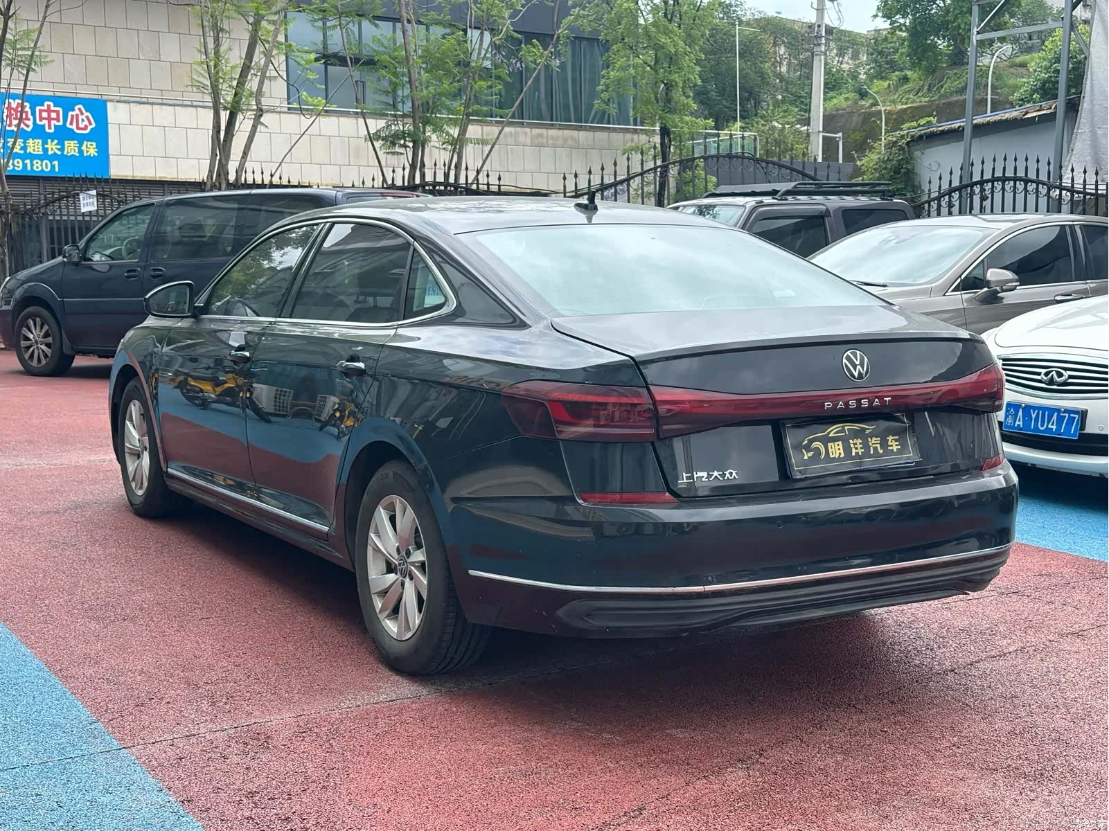 Volkswagen Passat, 2025 6