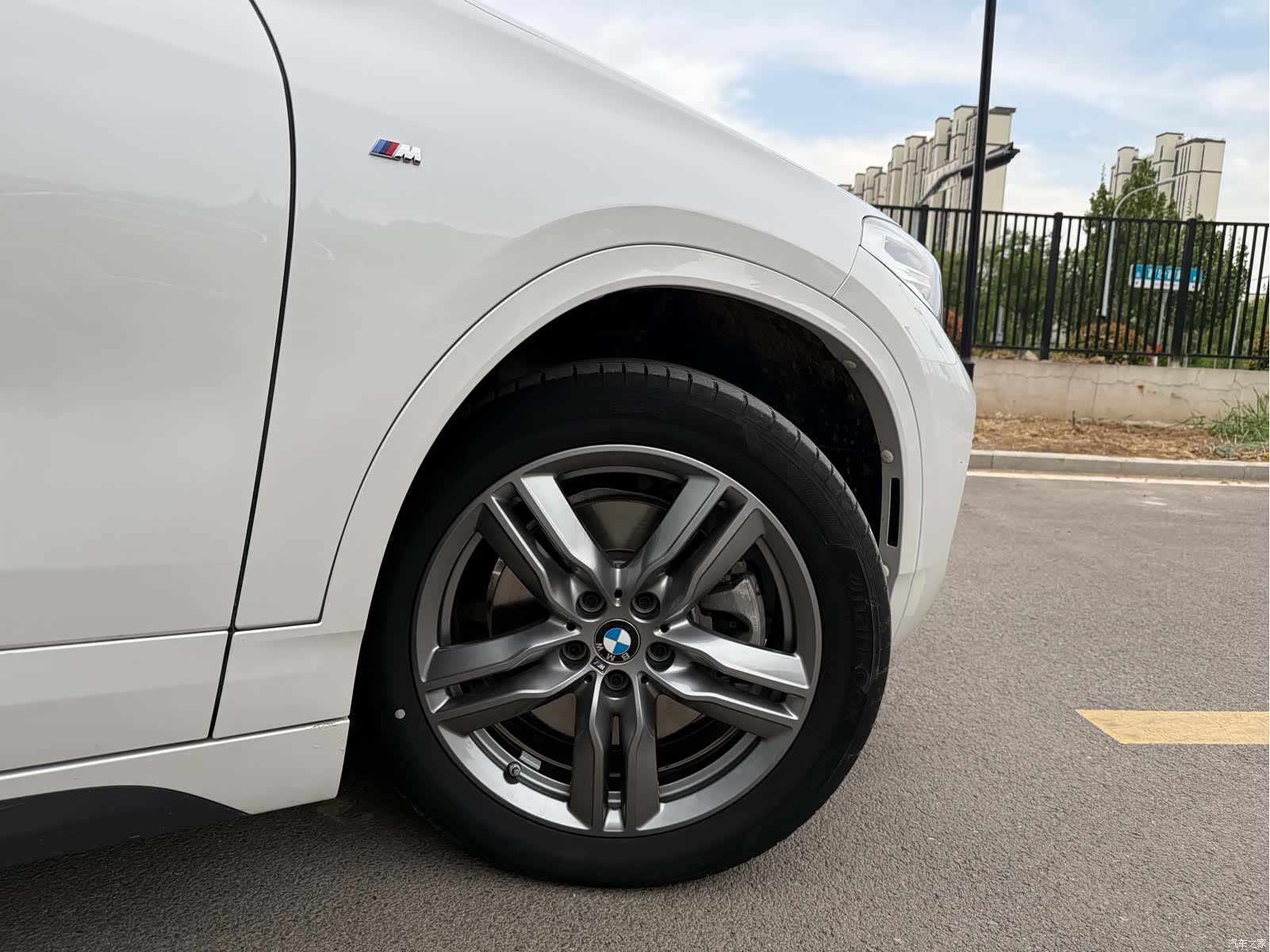 BMW X2, 2023 8