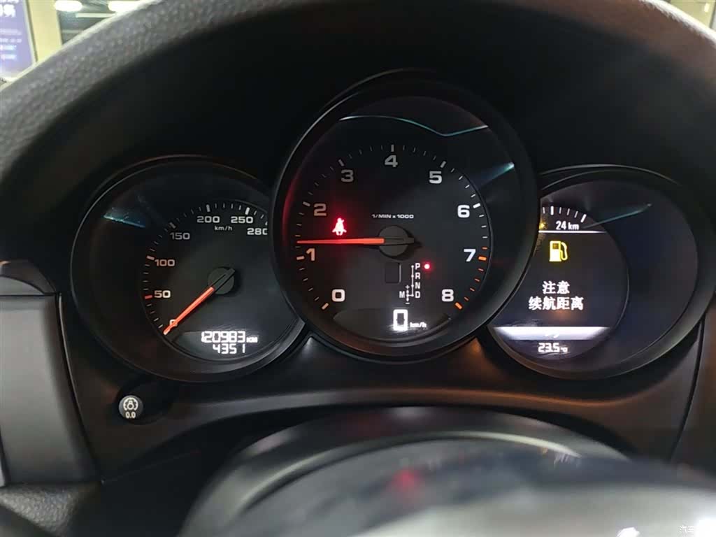 Porsche Macan, 2016 12
