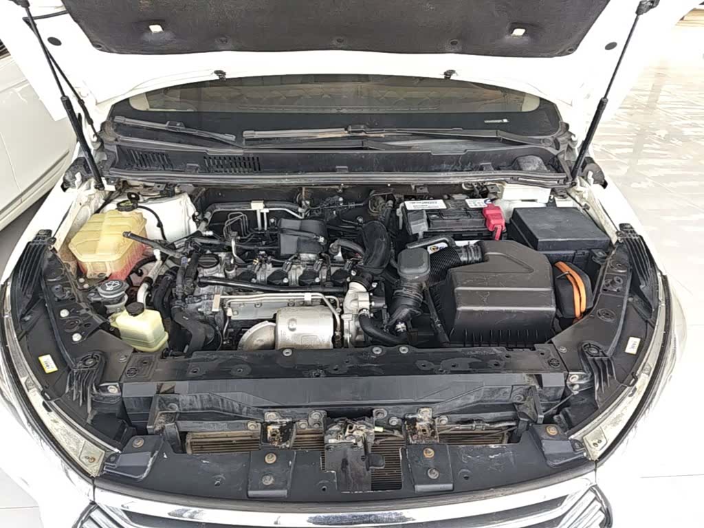 BYD Song, 2018 20