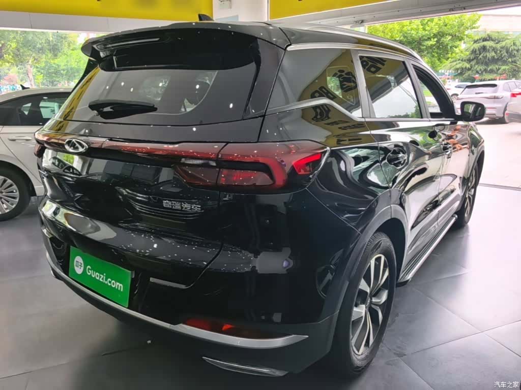 Chery Tiggo 7, 2024 7