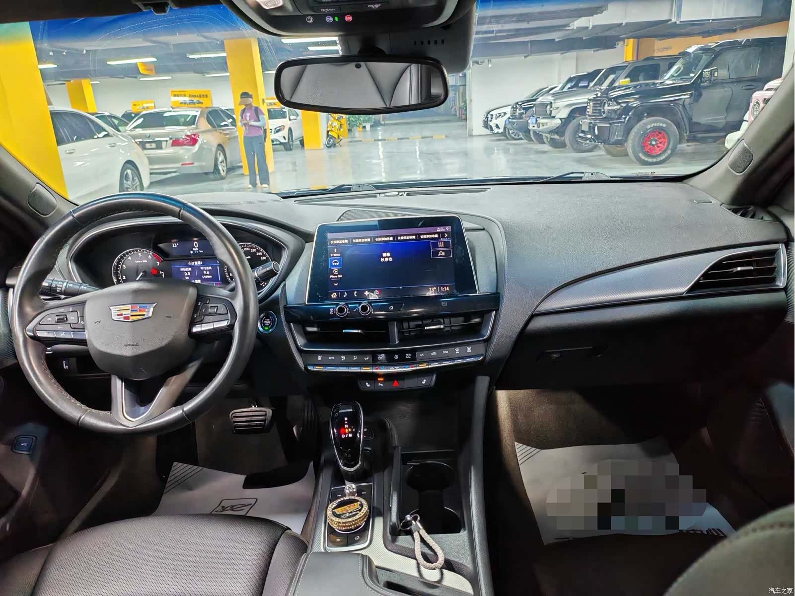 Cadillac CT5, 2020 6