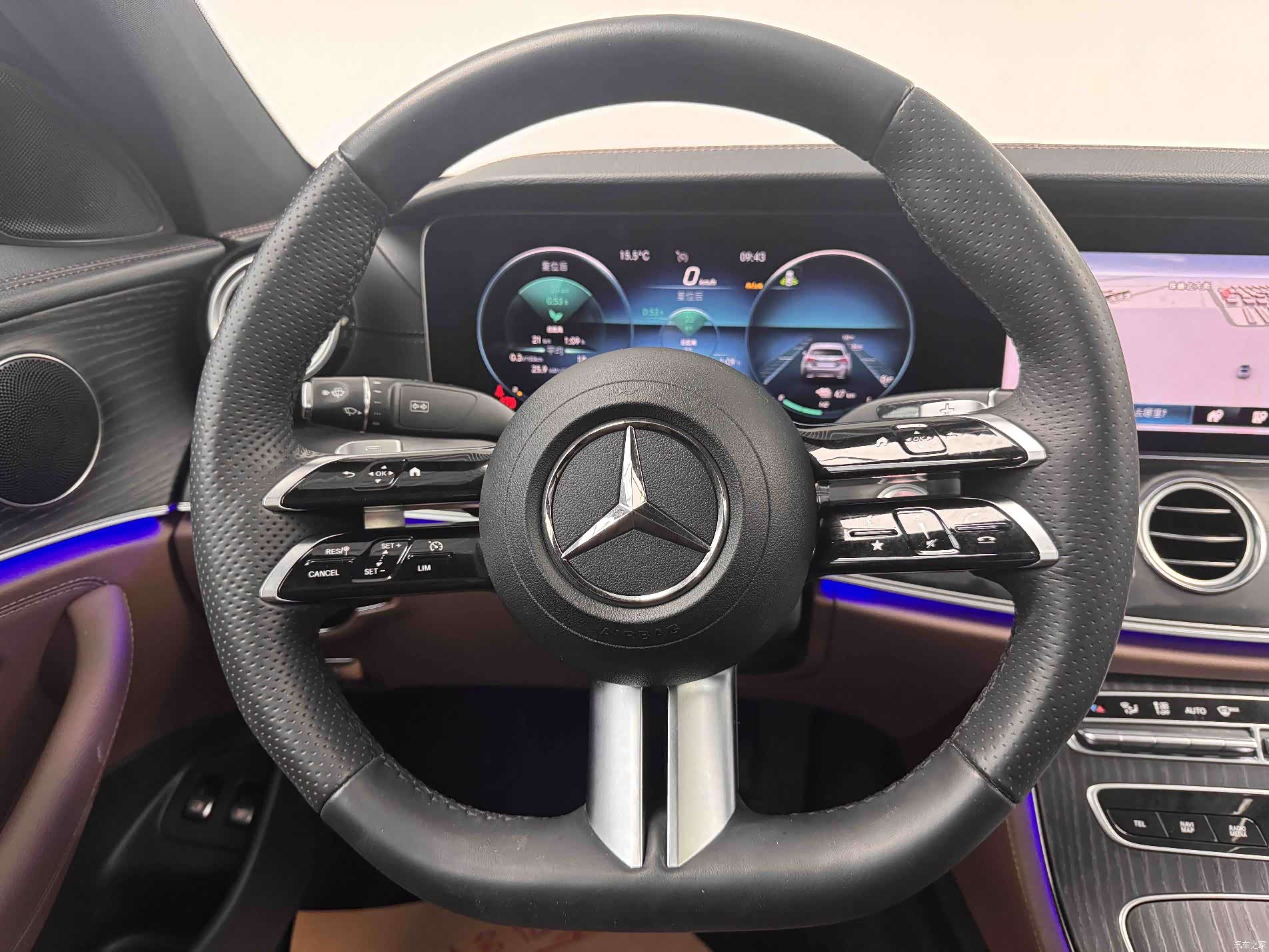 Mercedes-Benz E-Class, 2023 19