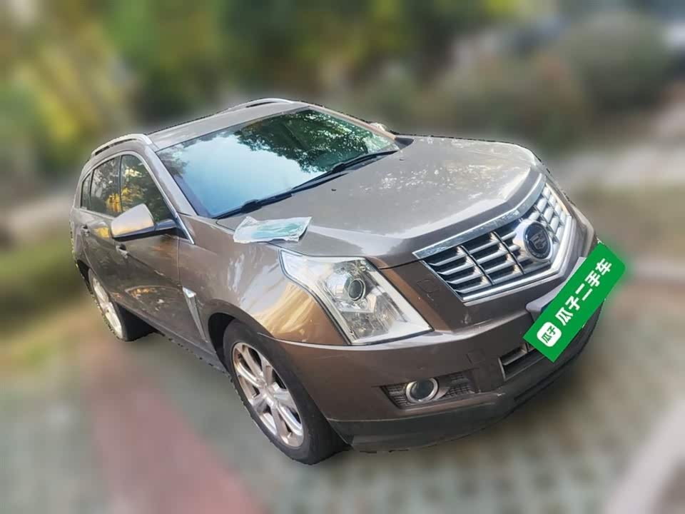 Cadillac SRX