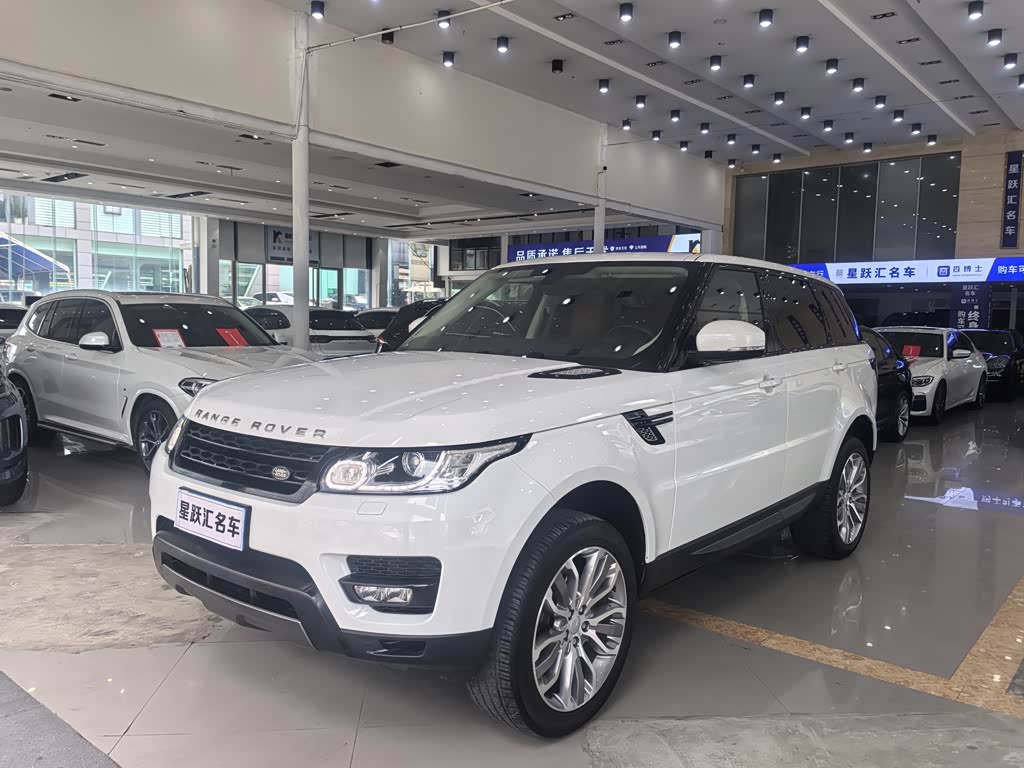 Range Rover Sport