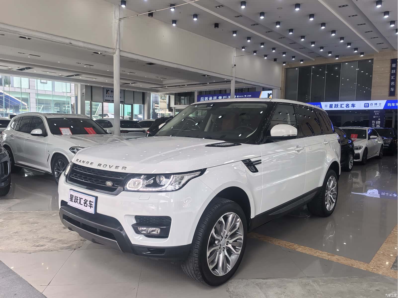 Land Rover Range Rover, 2016 1