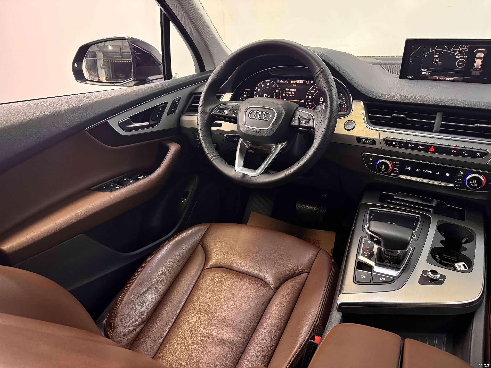 Audi Q7, 2019 17