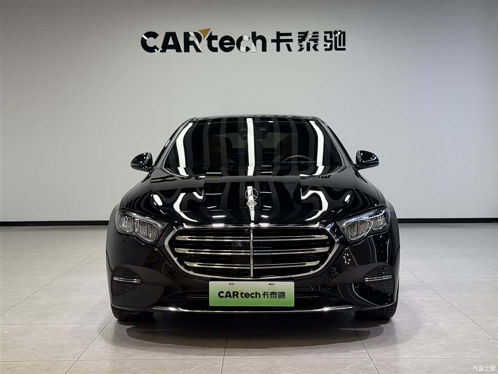 Mercedes-Benz E-Class, 2024 3