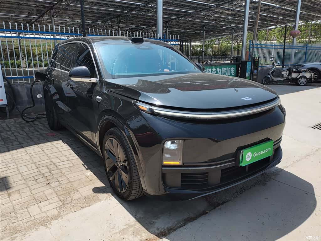 Li Auto L9, 2023 22