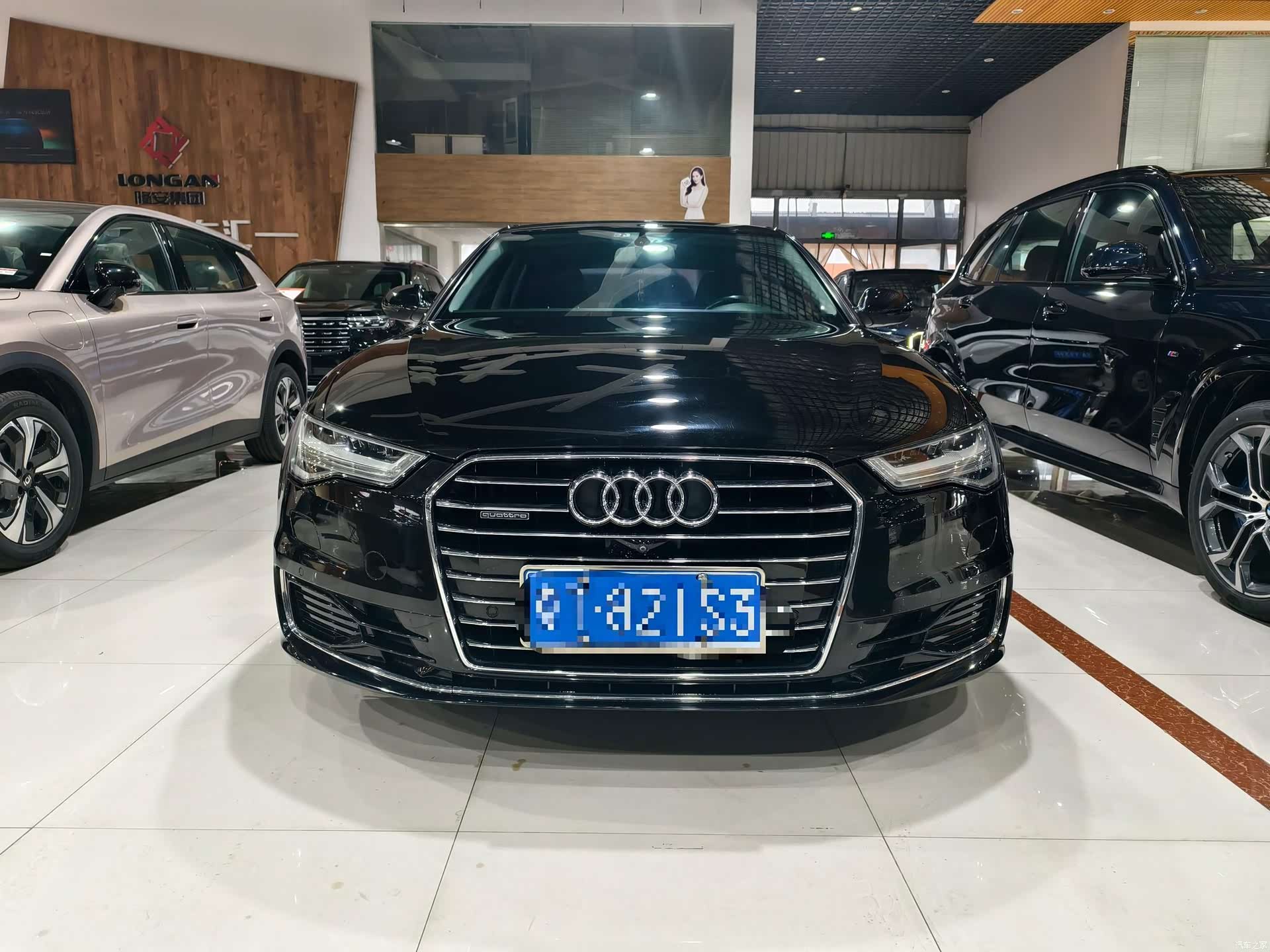 Audi A6L, 2016 2
