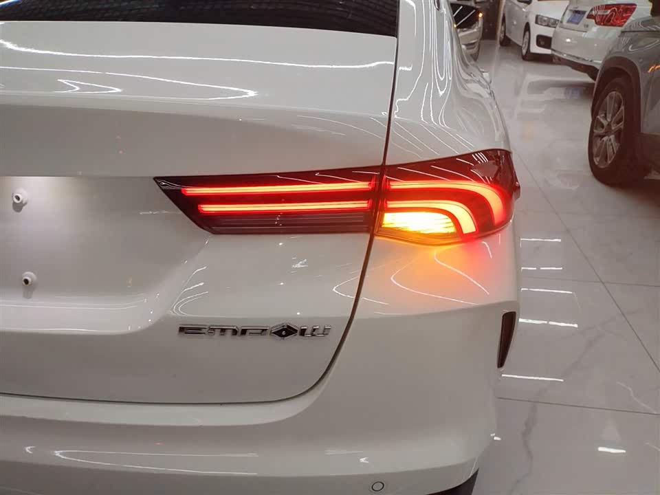 Trumpchi Shadow Leopard