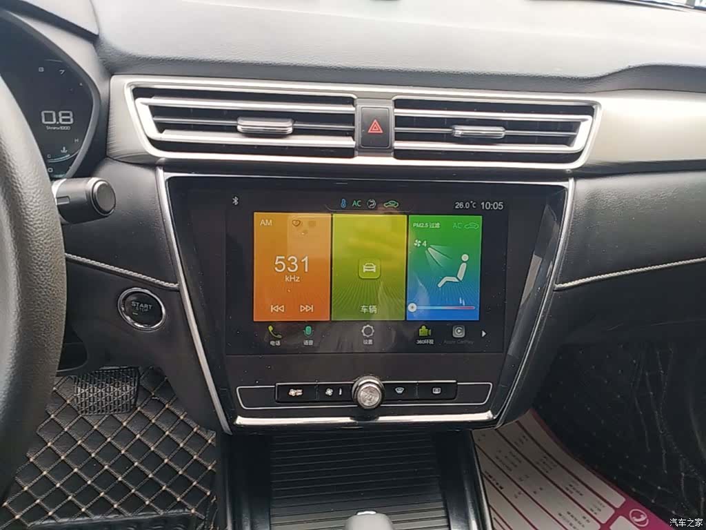Roewe i5, 2020 13
