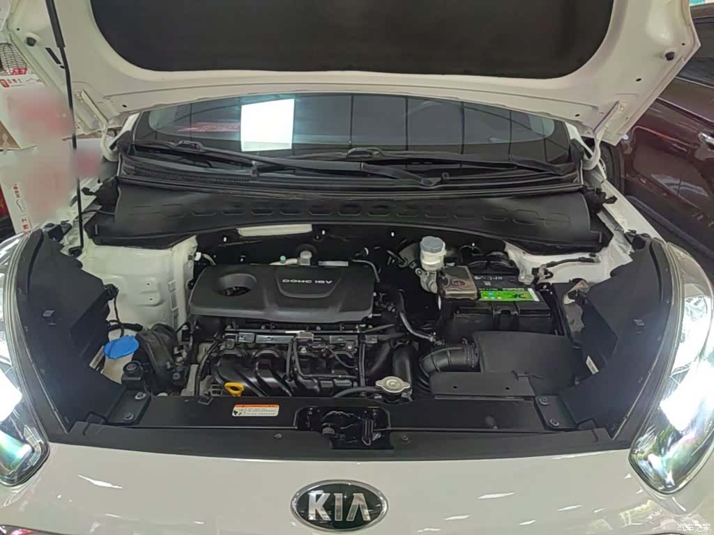 Kia KX3, 2017 20