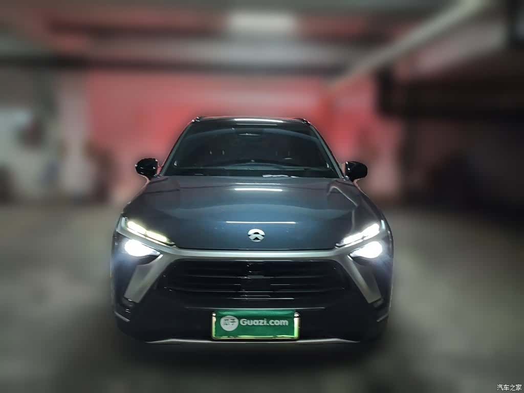 NIO ES8, 2022 24
