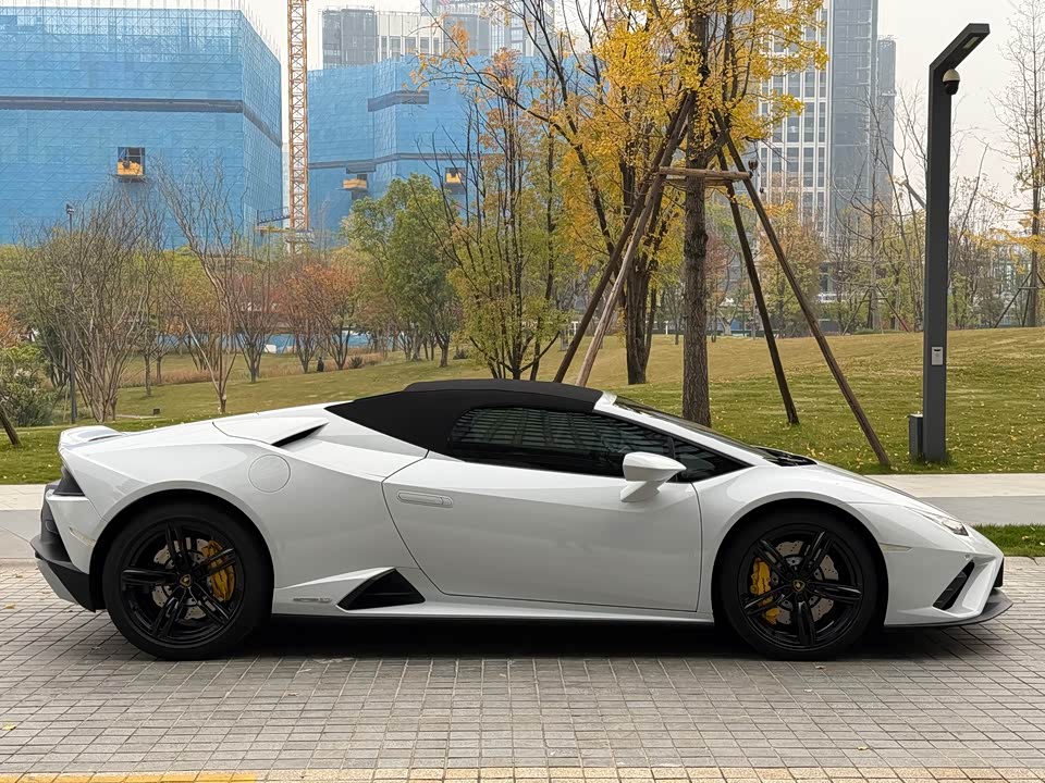 Lamborghini Huracán