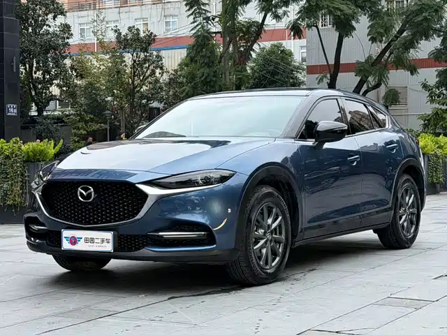 Mazda CX-4 2020 — купить из Китая под заказ