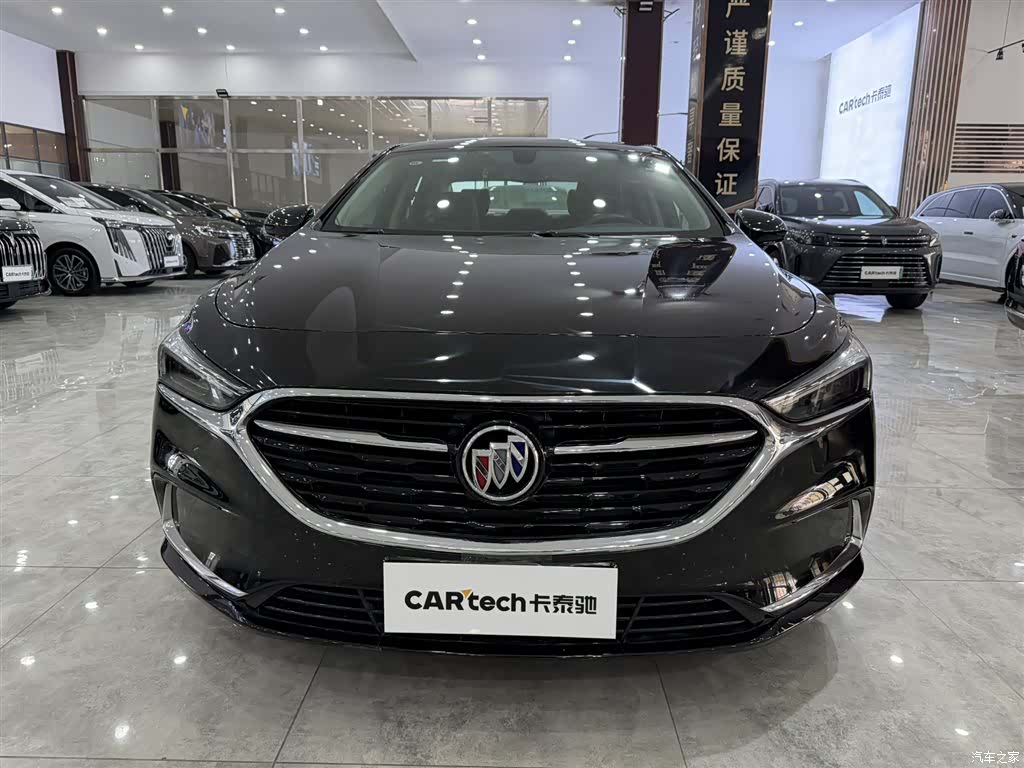 Buick LaCrosse, 2022 2