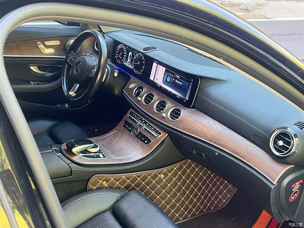 Mercedes-Benz E-Class, 2018 17