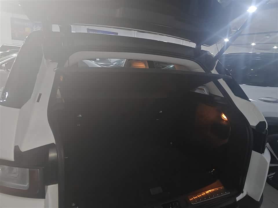 Land Rover Range Rover Aurora