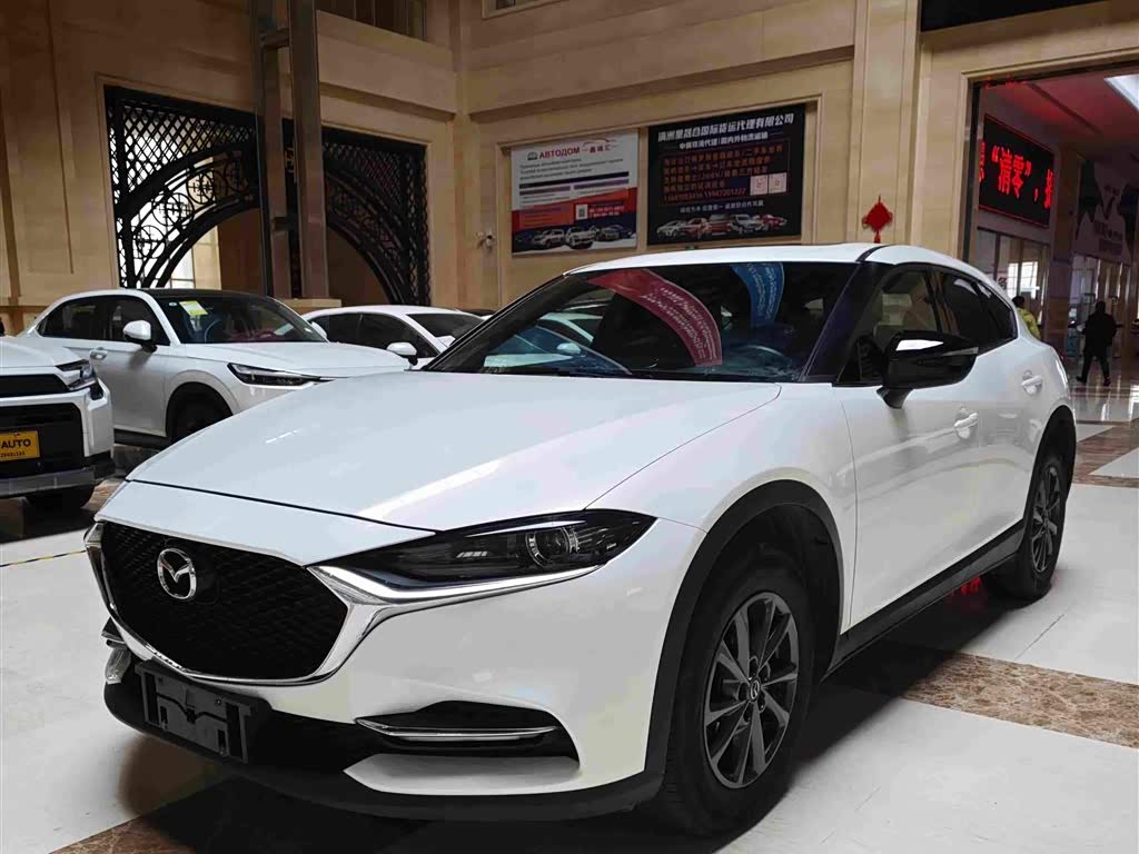 Mazda CX-4