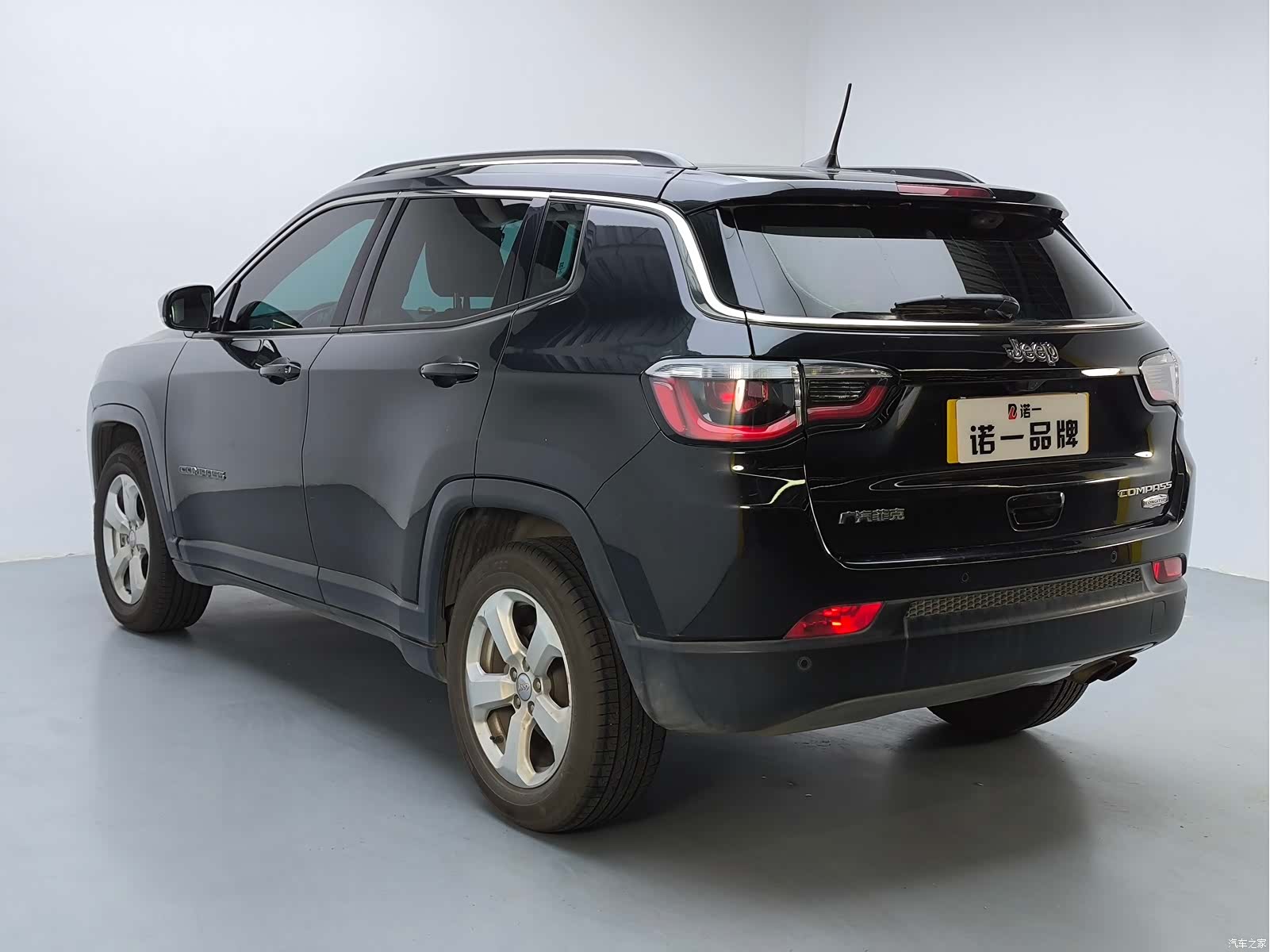 Jeep Compass, 2019 8