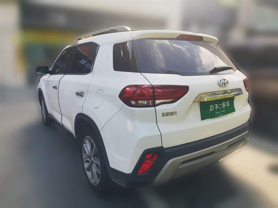 Hyundai Beijing ix35