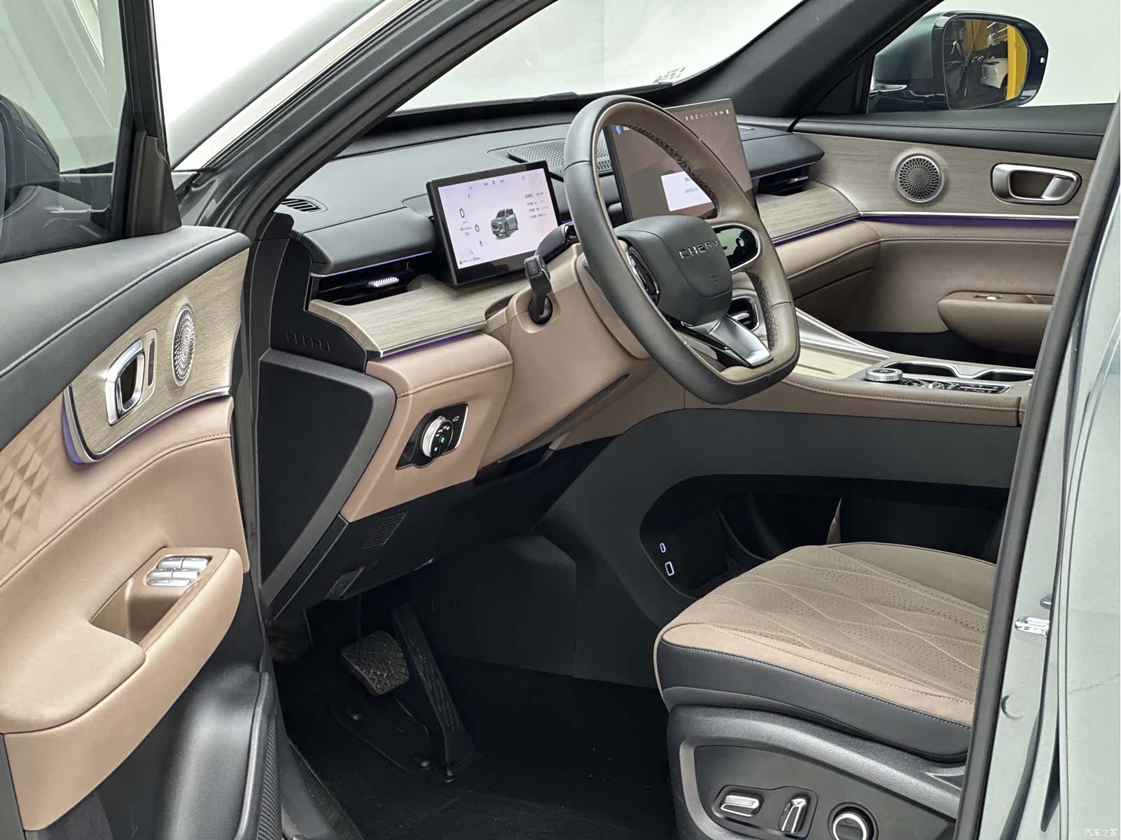 Chery Tiggo 8 Plus, 2024 13