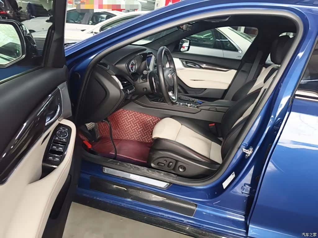 Cadillac CT5, 2020 16