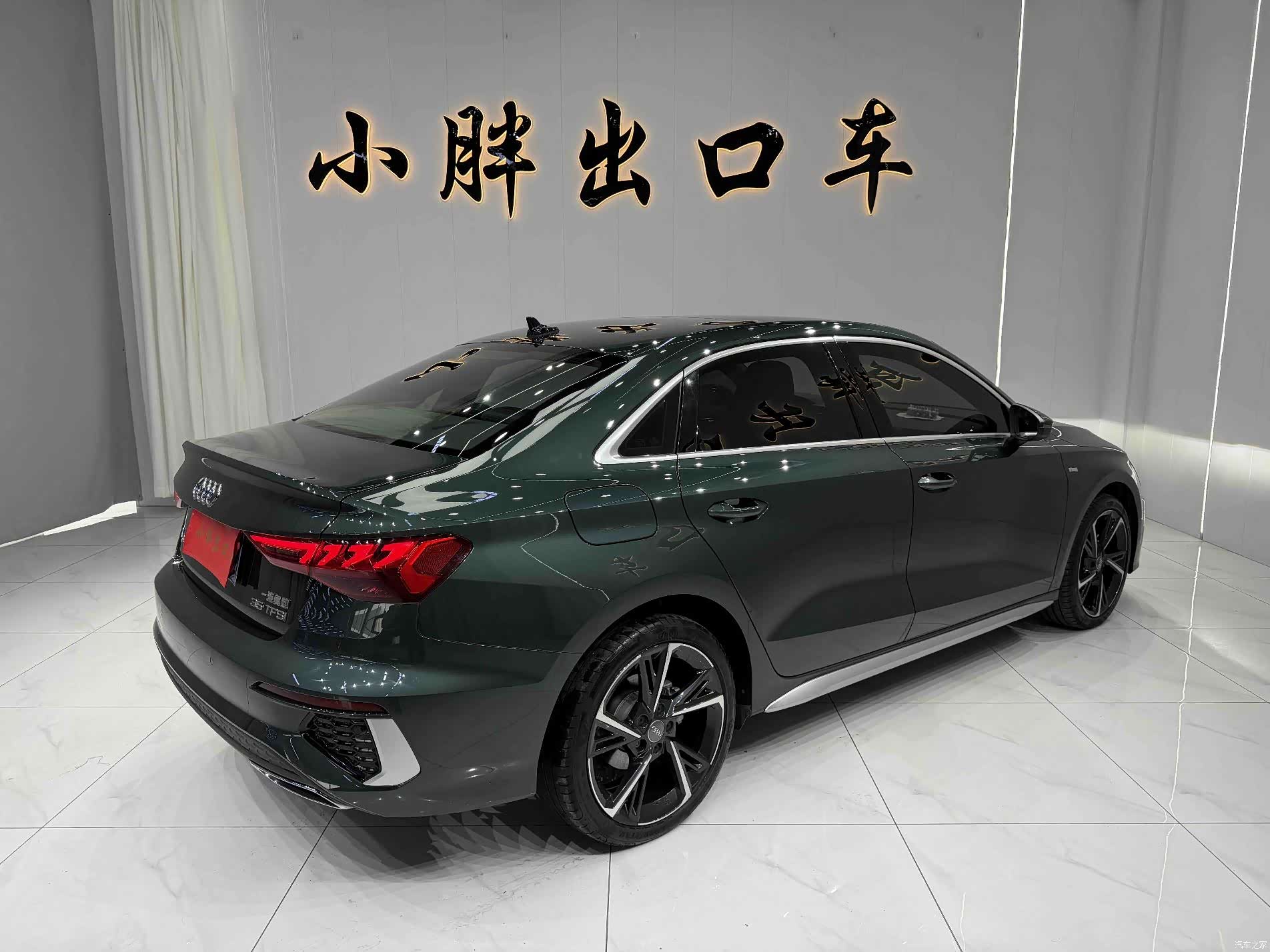Audi A3, 2022 все фото