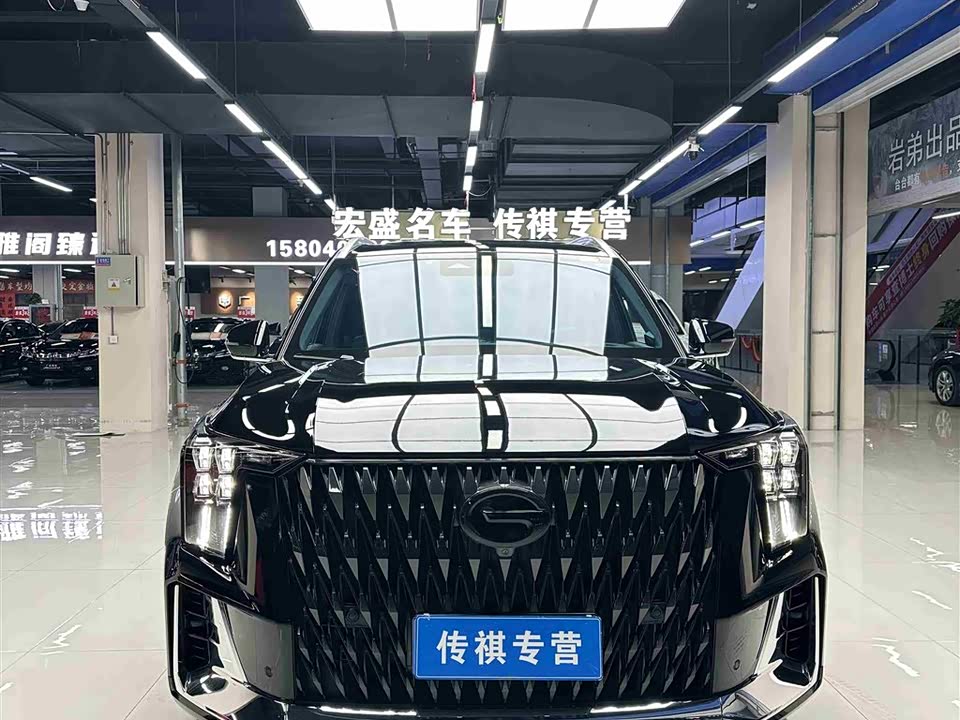 Trumpchi Trumpchi GS8