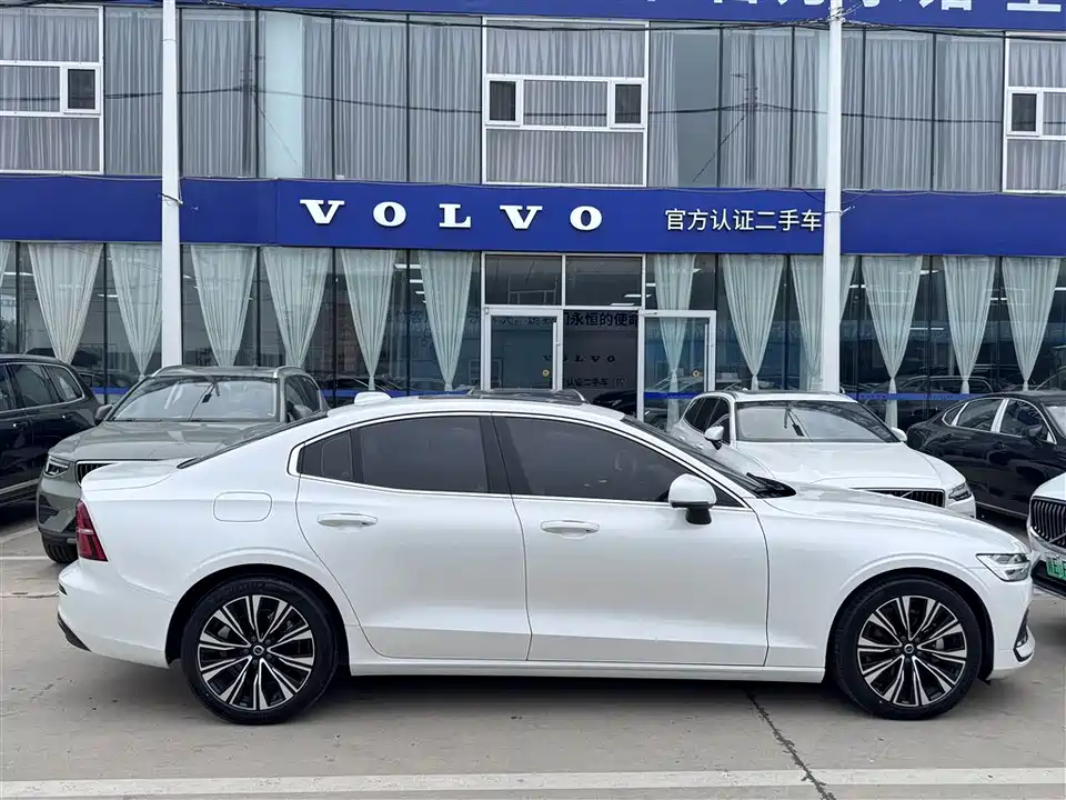 Volvo S60