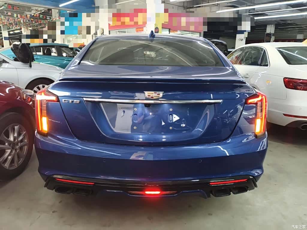 Cadillac CT5, 2020 6