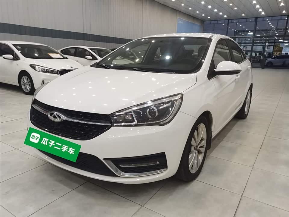 Chery Arrizo 5