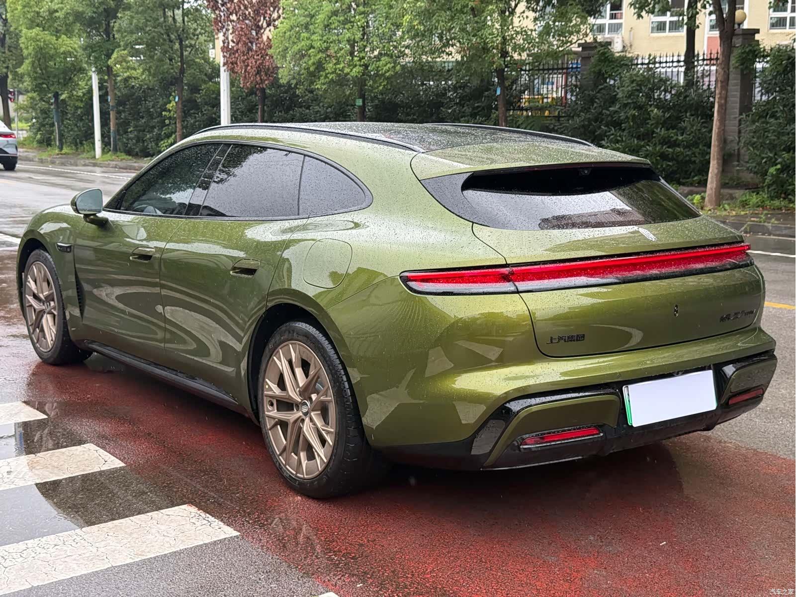 SAIC ShangJie Z7T, 2026 6