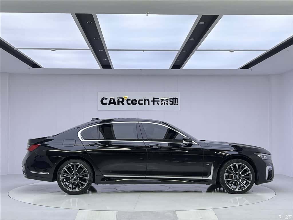 BMW 7 Series, 2021 4
